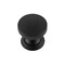 Hickory Hardware Knob 1 Inch Diameter P2140-MB - alternate 1